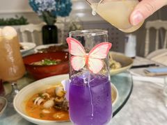 -花舍·新派粤菜·西餐·下午茶(亚运村·鸟巢店)