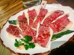 羽下肉-黑牛の店·和牛烧肉(合生汇店)