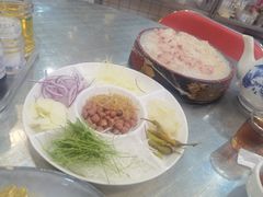 顺德鱼生-鹤睦鱼生·啫啫煲·海鲜(保利百合店)
