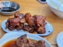 排骨-雨田饭店(华兴东街店)