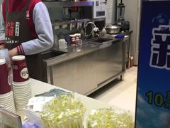 -沪上阿姨·精选茶饮(天长东路店)