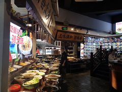 自助取餐区-孙五味(范家路店)