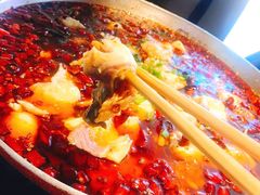 -爱妻鱼•老体北重庆水煮鱼•川菜(白云路店)