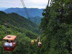 -驼梁风景区