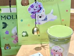 -茉莉奶白(广州动漫星城店)