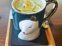 柠檬桂花蜜-咖法森林·咖啡  酒吧(天河店)