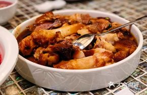 Secret-Recipe Pig's Trotter Tendons