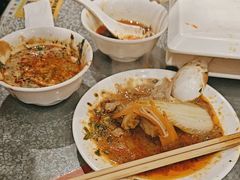 -清真·鸦儿李记·涮肉(和平里店)