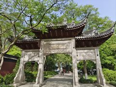 -钱王祠
