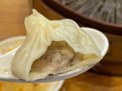 小笼包-老裕缘汤包馆(嘉善路店)