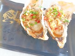 烤生蚝-纪录片《人生一串》体验店(静安店)