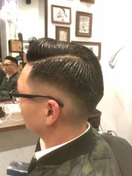 -MARTIN'S BARBER SHOP男士理发馆