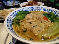 鲜虾云吞竹升面-西关味(大卫城店)