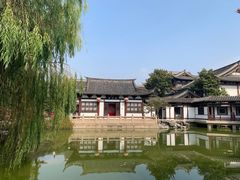 -常熟方塔园