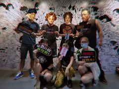 -VS SPORTS PARK运动玩乐园·团建·生日会(合生汇店)
