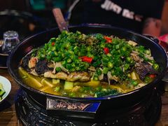 -令狐冲烤鱼·烧菜馆(达明店)