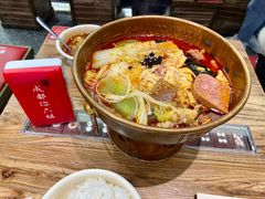 -成都你六姐·牛肉冒菜(城市集市合生汇店)