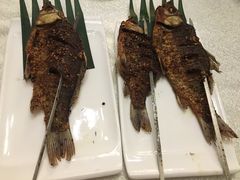 傣味鲫鱼-云腾食府·云南菜