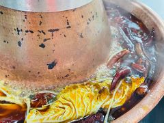 -小V家秘制火锅鸡(苹果园东路店)