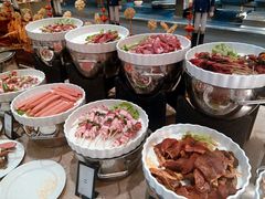 -富力希尔顿酒店·地阔自助餐厅