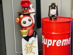 -微醺烤牛·炭火烧烤·精酿啤酒(东郊记忆店)