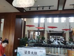 -余姚四明湖开元名都度假酒店·夏威夷西餐厅