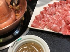 -阳坊胜利涮羊肉(天通苑店)