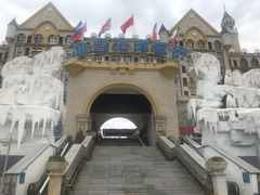 -石林冰雪海洋世界