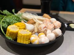 -八角锄烧·肉火锅(天河城店)