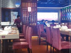 大堂-点都德(华强南店)