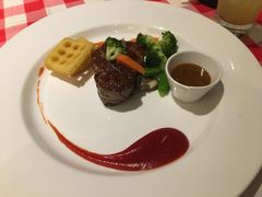 -卡本妮法餐厅·北京和平宾馆