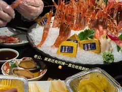 -虹料理·日料放题(悠方店)