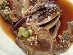 酱油蟹-高社长参鸡汤(高丽街店)