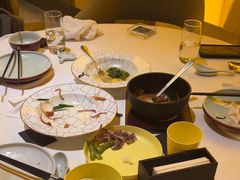 -北京柏悦酒店·锦庭餐厅Dining Room