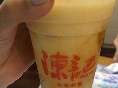 芒果芒椰爽-陈记甜品窝(中山北路店)