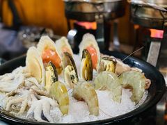 扇贝-丽江庭院之爱在路上(西单店)