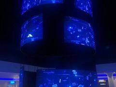 -珠海横琴国家地理探险家中心(创新方)