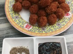 干炸小丸子-砂锅居(西四店)