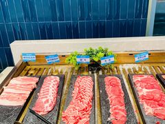 -伍棵星炭烤自助料理·活鳗鱼(浦东食品城店)