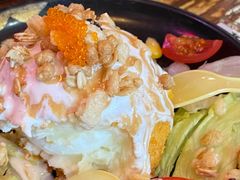 爆浆炸弹土豆球-小川洋风料理(汉街店)