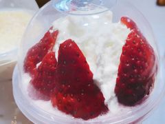 芝芝莓莓桃-喜茶(广州中山六路店)