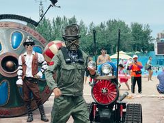 -欢乐水魔方水世界