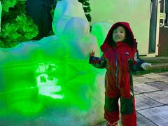 -石林冰雪海洋世界