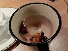 洛神花陈皮茶-新太二·鲜料川菜(晶耀前滩店)