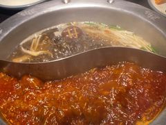 -井格重庆火锅(西直门凯德Mall店)