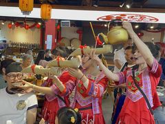 -印象鲵宴·张家界地标美食名片(溪布街店)