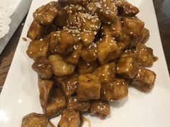 糖麻茄子-韩邦朝天锅