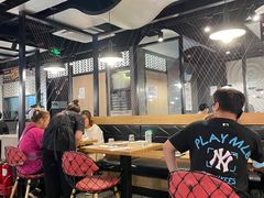 大堂-鱼酷活鱼烤鱼(梅江印象城店)