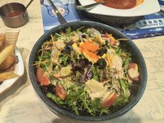 -安德烈俄式西餐厅(中央大街店)