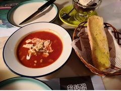 罗宋汤-绿茵阁(中华广场店)